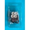 Wheels + tires – Gotti / 4 pcs / for R5 Turbo rally 1/24